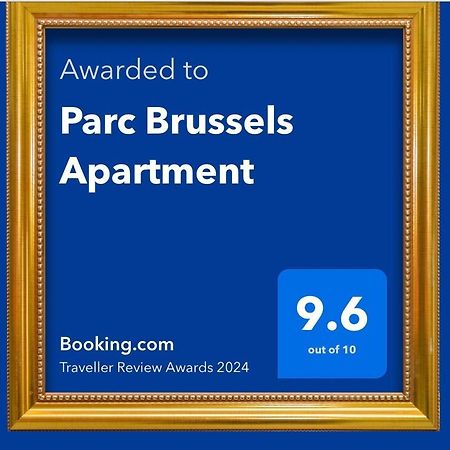 Parc Brussels Apartment エクステリア 写真